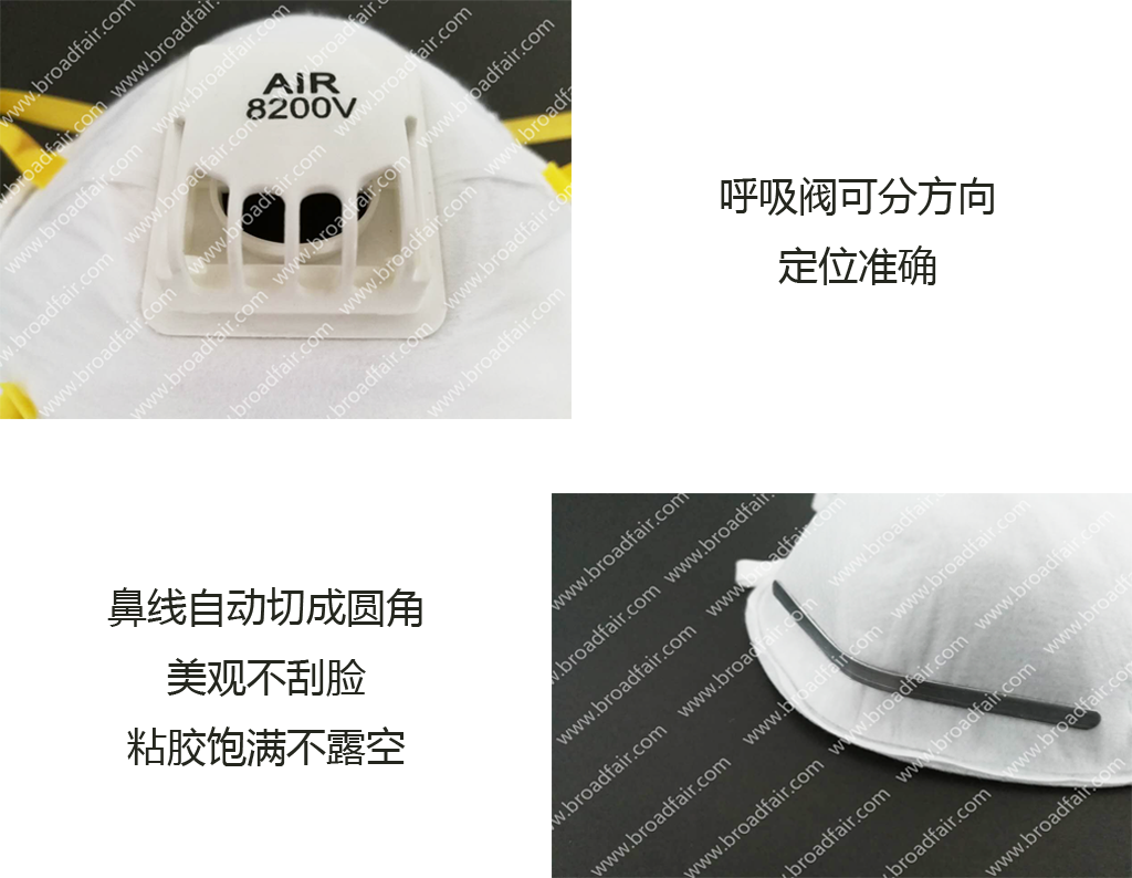 杯型口罩制造机 杯型口罩制造机