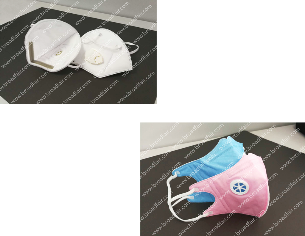 折叠口罩全自动生产线 折叠口罩全自动生产线