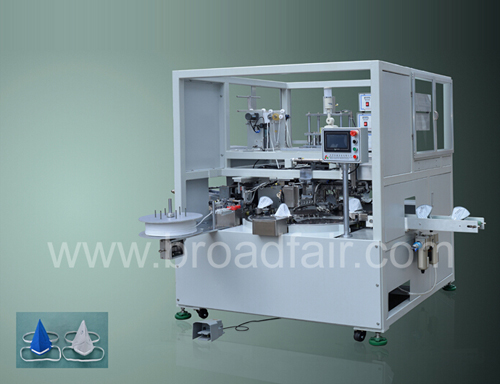 立体口罩头挂熔接机 立体口罩头挂熔接机