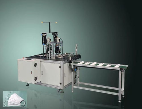 折叠口罩机厂家 折叠口罩机厂家