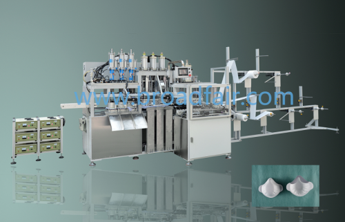 平面口罩机 平面口罩机