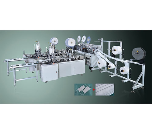 折叠口罩机 折叠口罩机