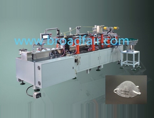 折叠口罩机生产厂家 折叠口罩机生产厂家