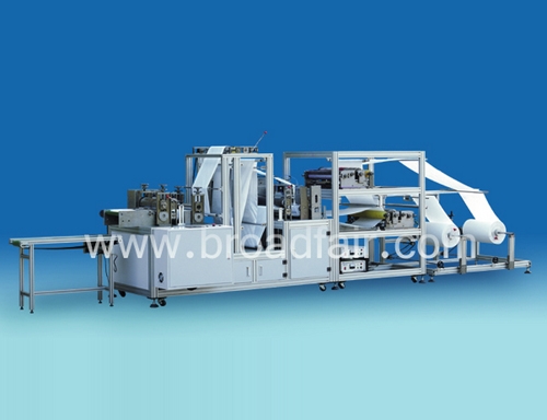 折叠口罩机厂家 折叠口罩机厂家