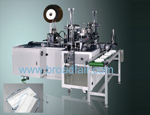 折叠口罩机 折叠口罩机