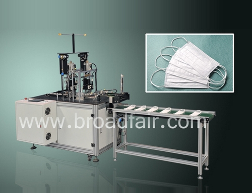 折叠口罩机 折叠口罩机