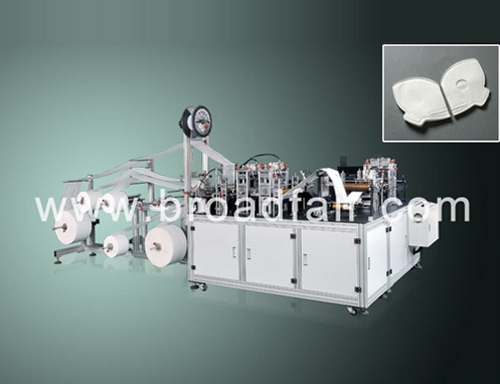 折叠口罩机 折叠口罩机