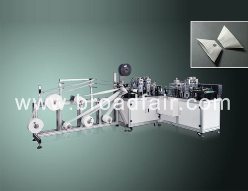 折叠口罩机厂家 折叠口罩机厂家