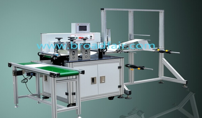 折叠口罩机厂家 折叠口罩机厂家