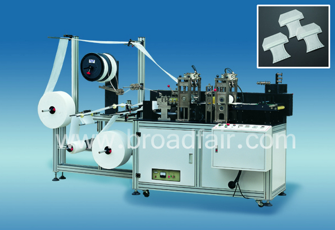 折叠口罩机 折叠口罩机