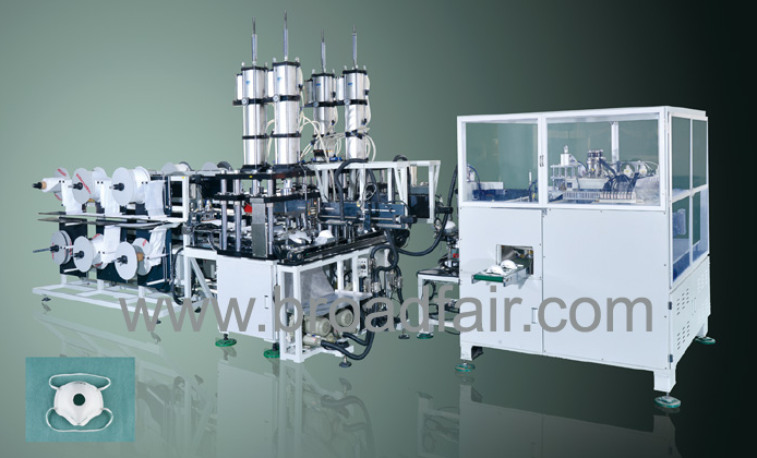 折叠口罩机厂家 折叠口罩机厂家