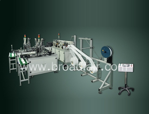 折叠口罩机 折叠口罩机