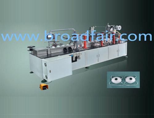 折叠口罩机 折叠口罩机