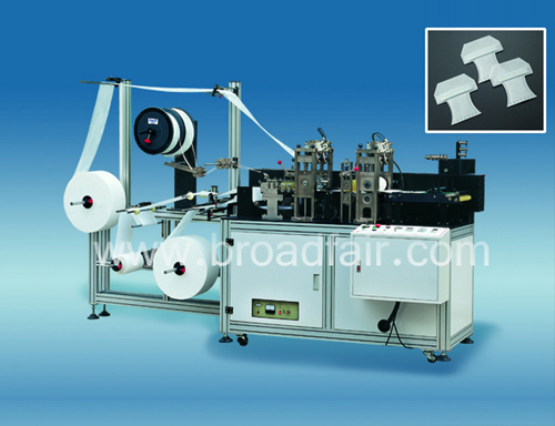 折叠口罩机 折叠口罩机